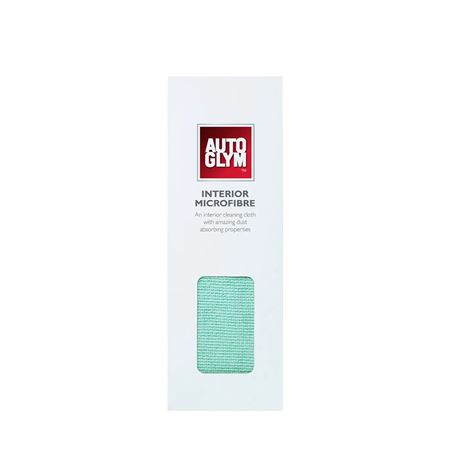 Hi-Tech Interior Microfibre 40x40cm - RX2345 - Autoglym